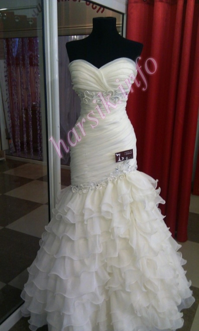 Свадебное платье 492943929