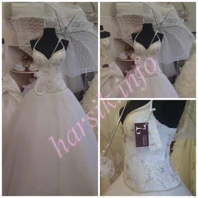 Свадебное платье 209481426
