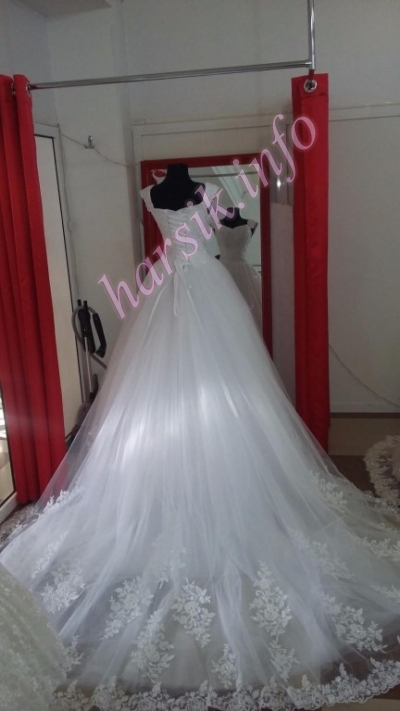 Свадебное платье 744223030