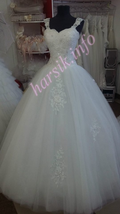 Свадебное платье 571513755