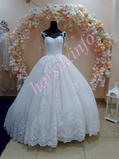 Wedding dress 166161121