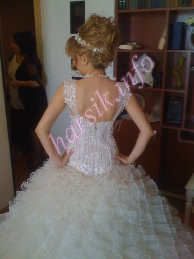 Свадебное платье 332032953