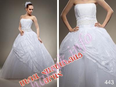Свадебное платье 151382409