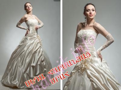Wedding dress 686816736