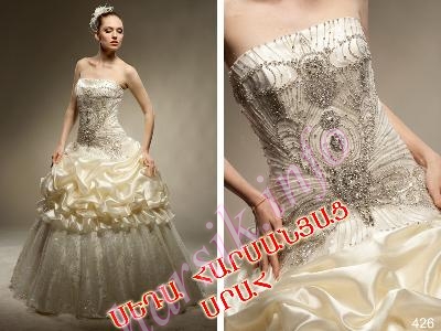 Свадебное платье 999541161