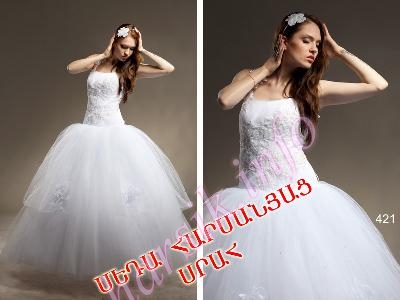 Свадебное платье 65110361