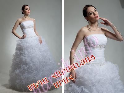 Свадебное платье 496391325
