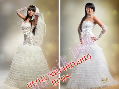 Свадебное платье 611273836