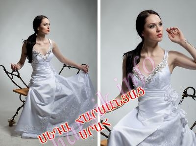 Wedding dress 271596984