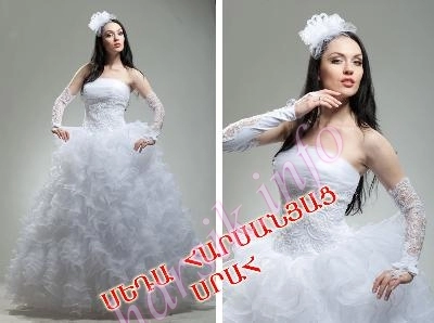 Свадебное платье 182446003