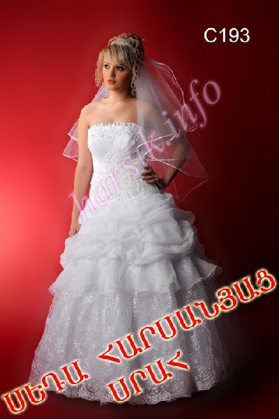 Свадебное платье 494454214