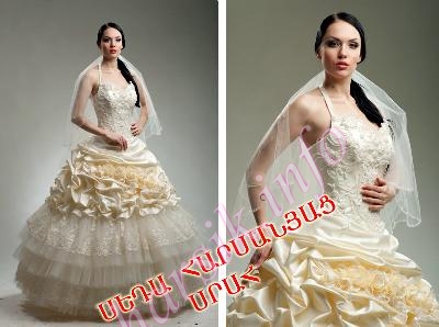 Свадебное платье 200353381