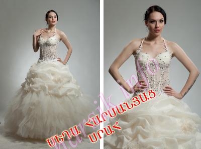 Свадебное платье 917863623