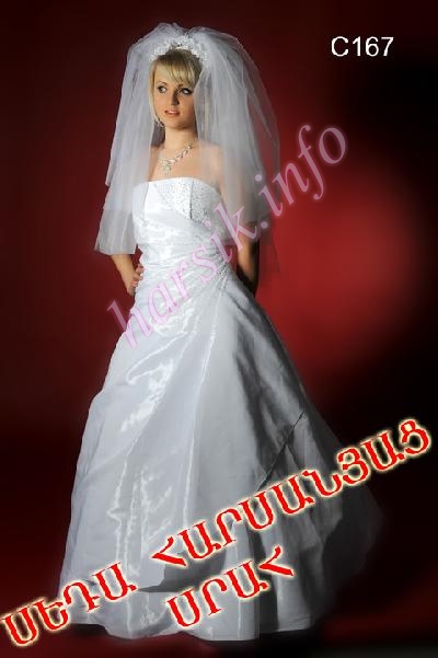 Wedding dress 154280913