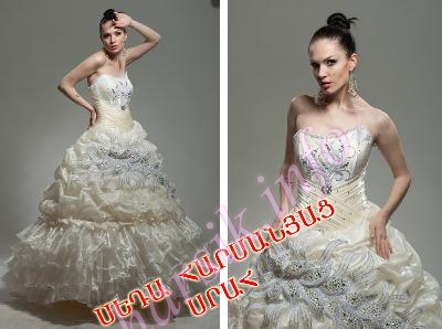 Свадебное платье 546824107