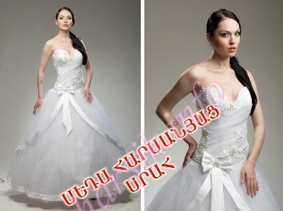 Свадебное платье 694832337