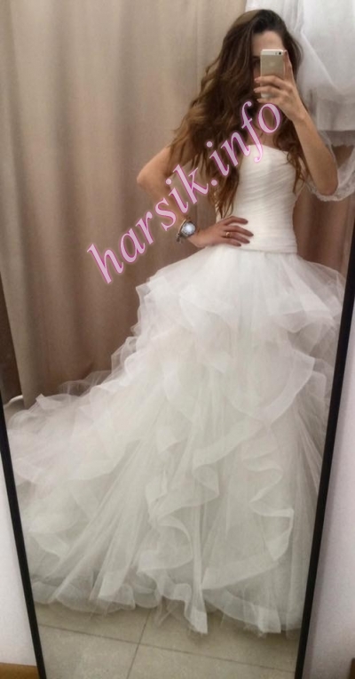 Свадебное платье 352111223
