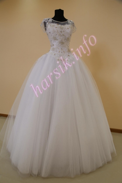 Свадебное платье 95624735