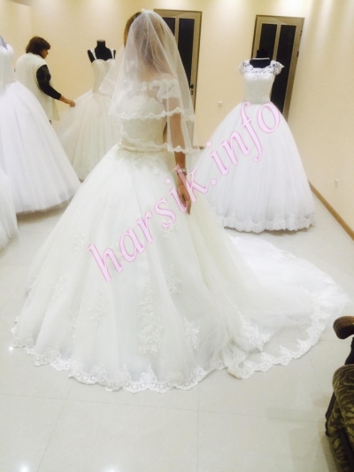Свадебное платье 357131696