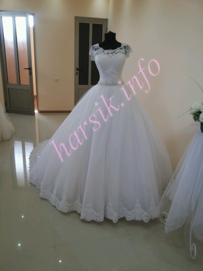 Свадебное платье 640220801