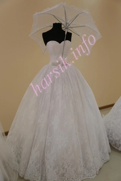 Wedding dress 219644760
