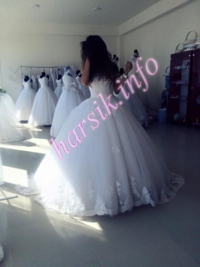 Свадебное платье 266226864