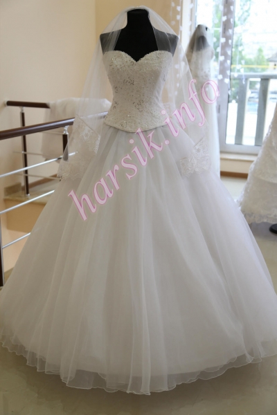 Свадебное платье 465364304