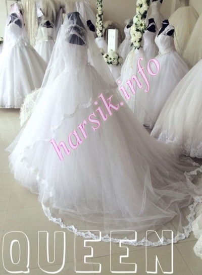 Свадебное платье 560289185