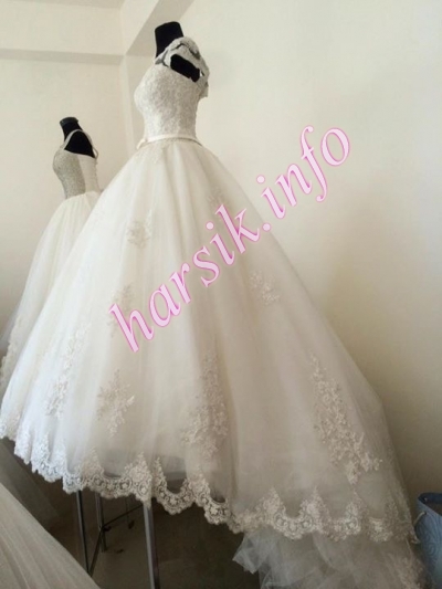 Свадебное платье 12902586