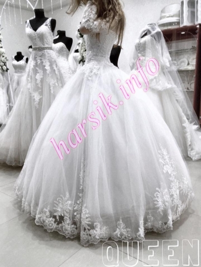 Свадебное платье 497146988