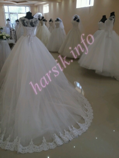 Свадебное платье 632355239