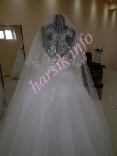 Свадебное платье 204299807