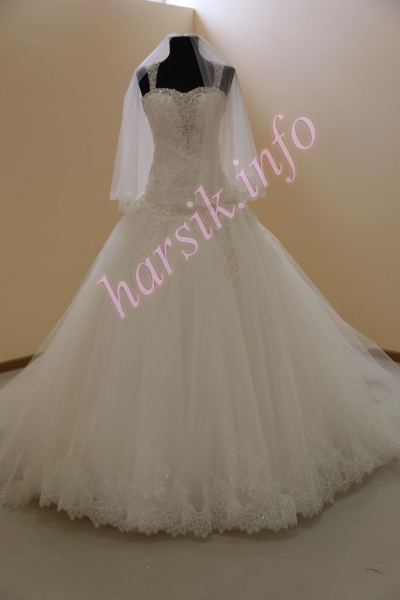 Свадебное платье 153037924