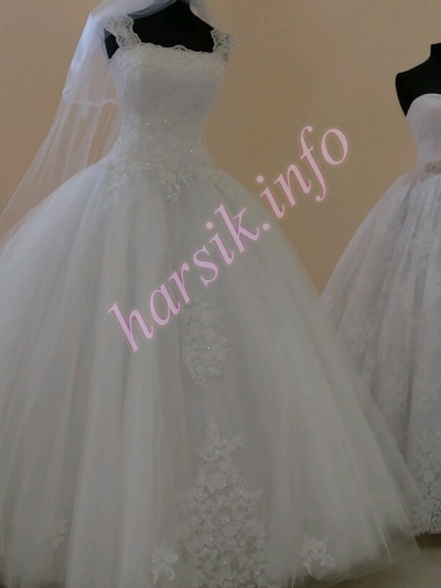 Wedding dress 610756008