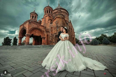 Свадебное платье 891228257