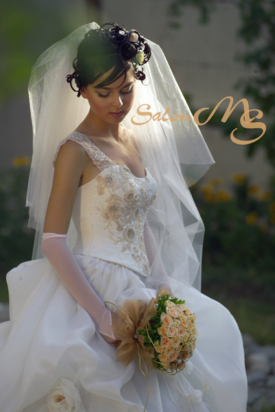 Свадебное платье 538896194