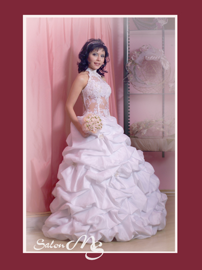 Свадебное платье 118200234