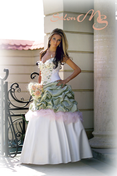 Свадебное платье 586081445