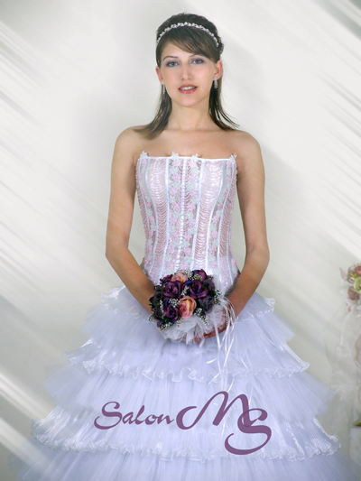Свадебное платье 156957882