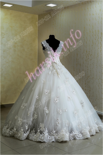 Свадебное платье 893018713