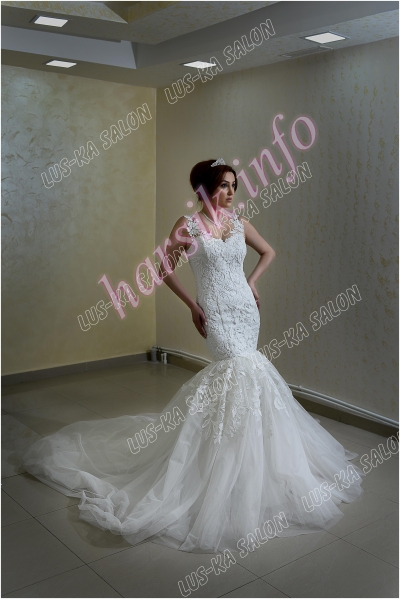 Свадебное платье 85415250