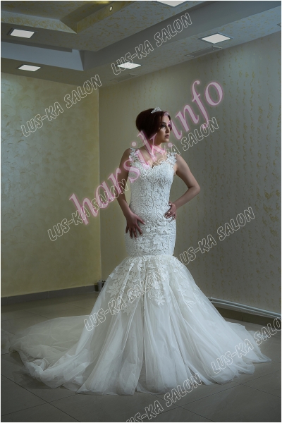 Wedding dress 545179724