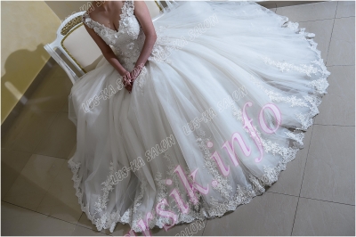 Wedding dress 207060011