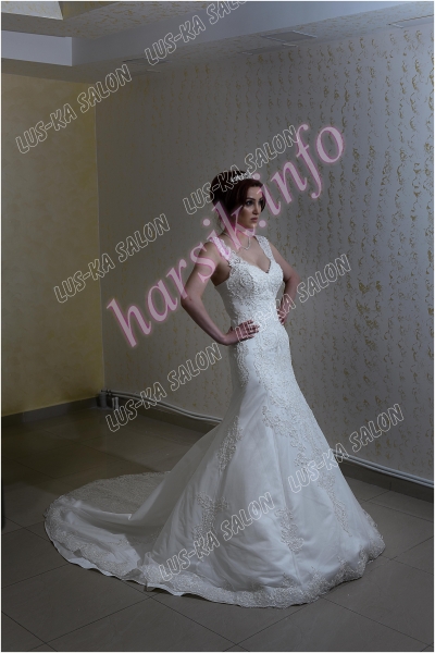 Свадебное платье 297625663