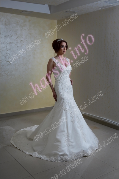 Свадебное платье 48401989