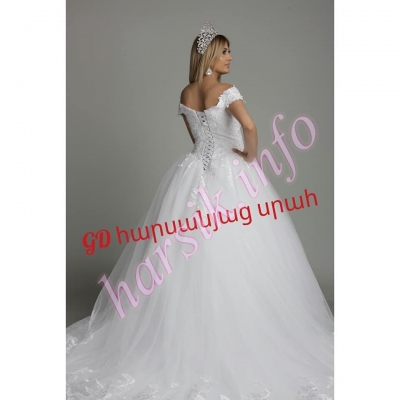 Свадебное платье 821478580