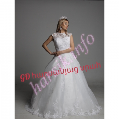 Свадебное платье 302392186