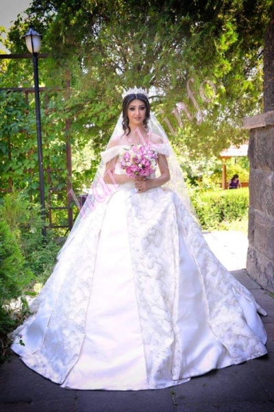 Wedding dress 263938630