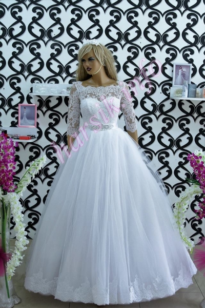 Wedding dress 633458316