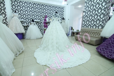 Свадебное платье 325736486
